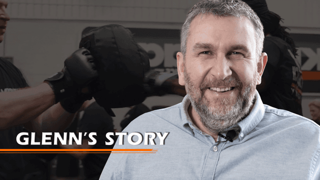 Glenn's Success Story