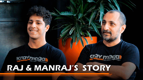 Raj and Manraj's Success Story